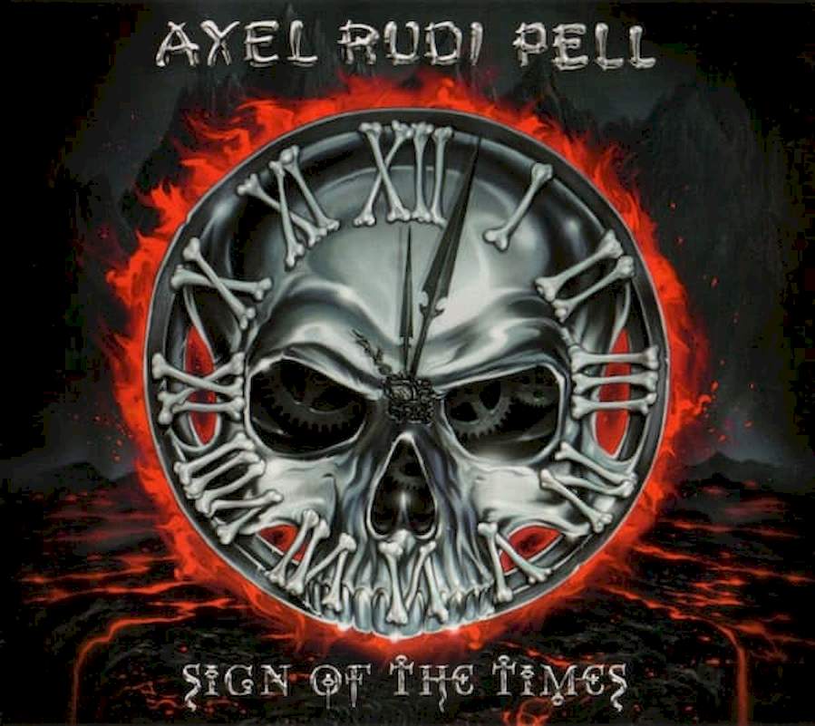Axel Rudi Pell - Sign Of The Times - CD