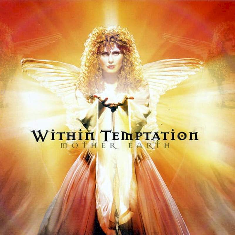 Within Temptation - Mother Earth - CD