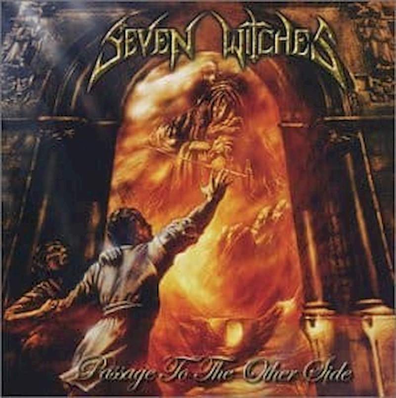 Seven Witches - Passage To The Other Side - CD