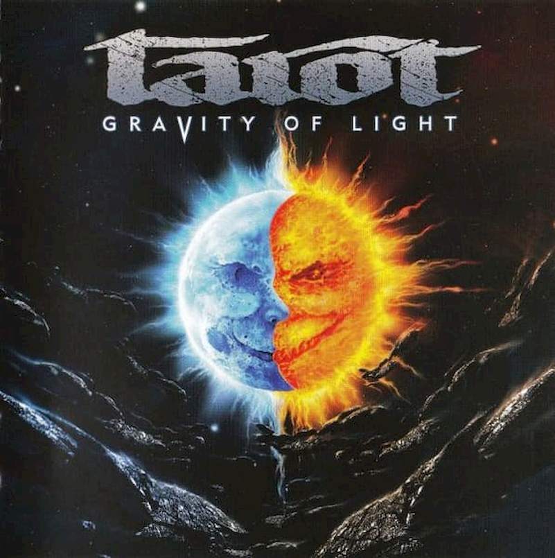 Tarot - Gravity Of Light - CD