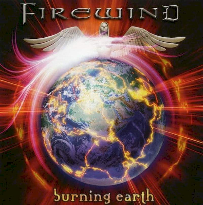 Firewind - Burning Earth - CD