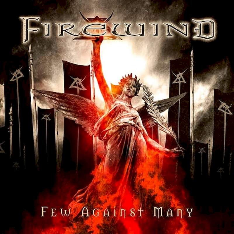 Firewind - Few Against Many - CD