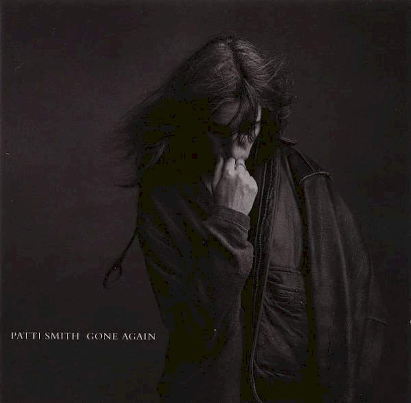 Patti Smith - Gone Again - CD