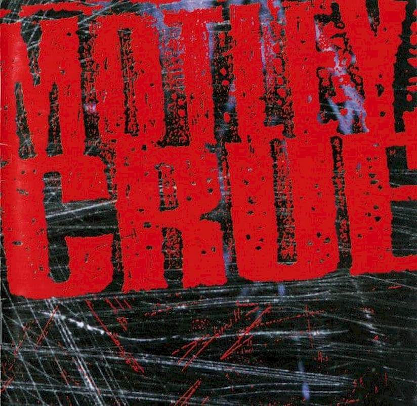 Mötley Crüe - Mötley Crüe - CD