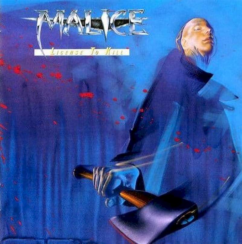 Malice - License To Kill - CD