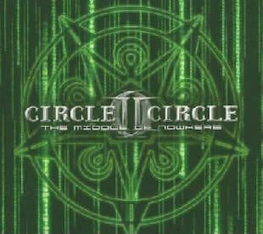 Circle II Circle - The Middle Of Nowhere - CD