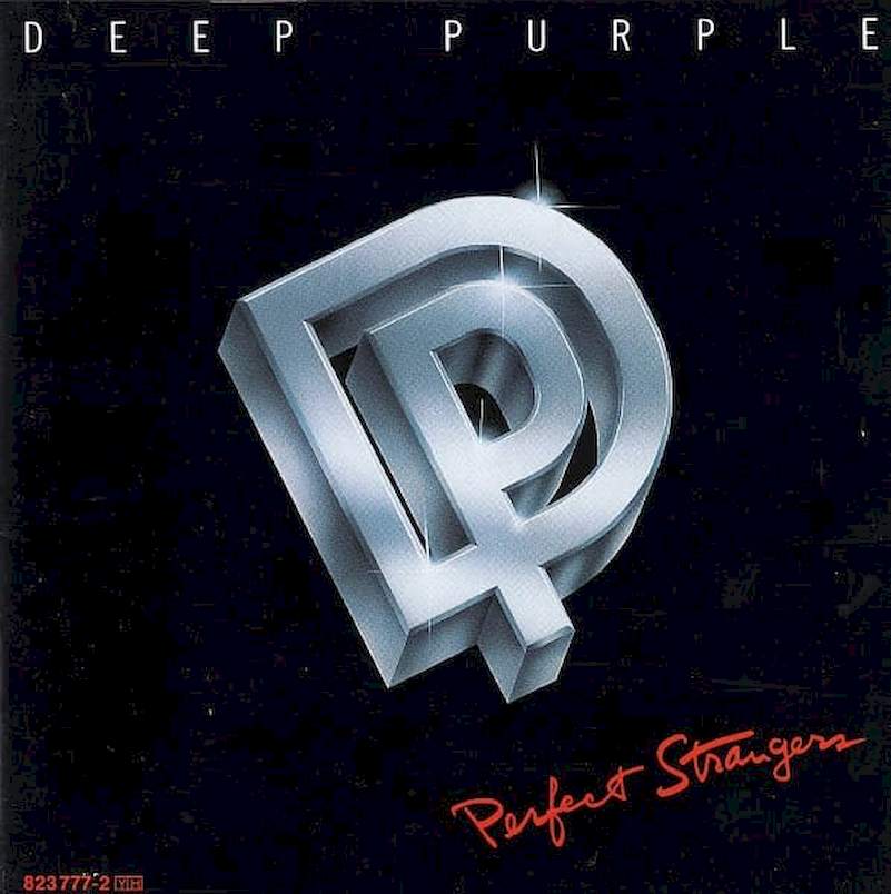 Deep Purple - Perfect Strangers - CD