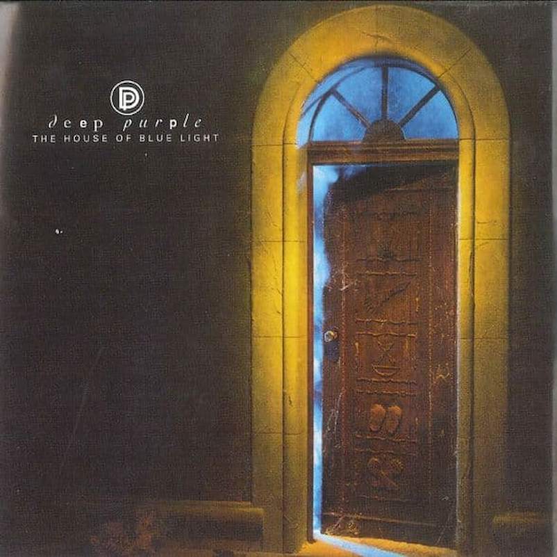 Deep Purple - The House Of Blue Light - CD
