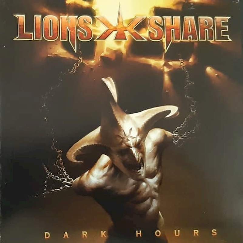 Lion's Share - Dark Hours - CD