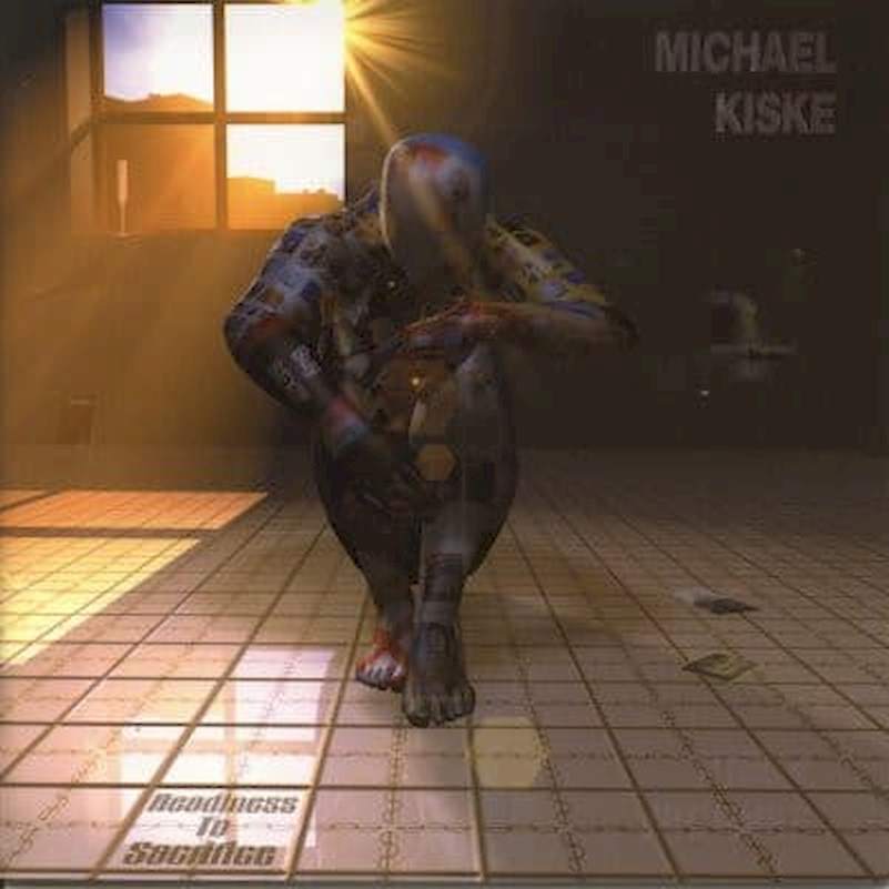 Michael Kiske - R.T.S – Readiness to Sacrifice - CD
