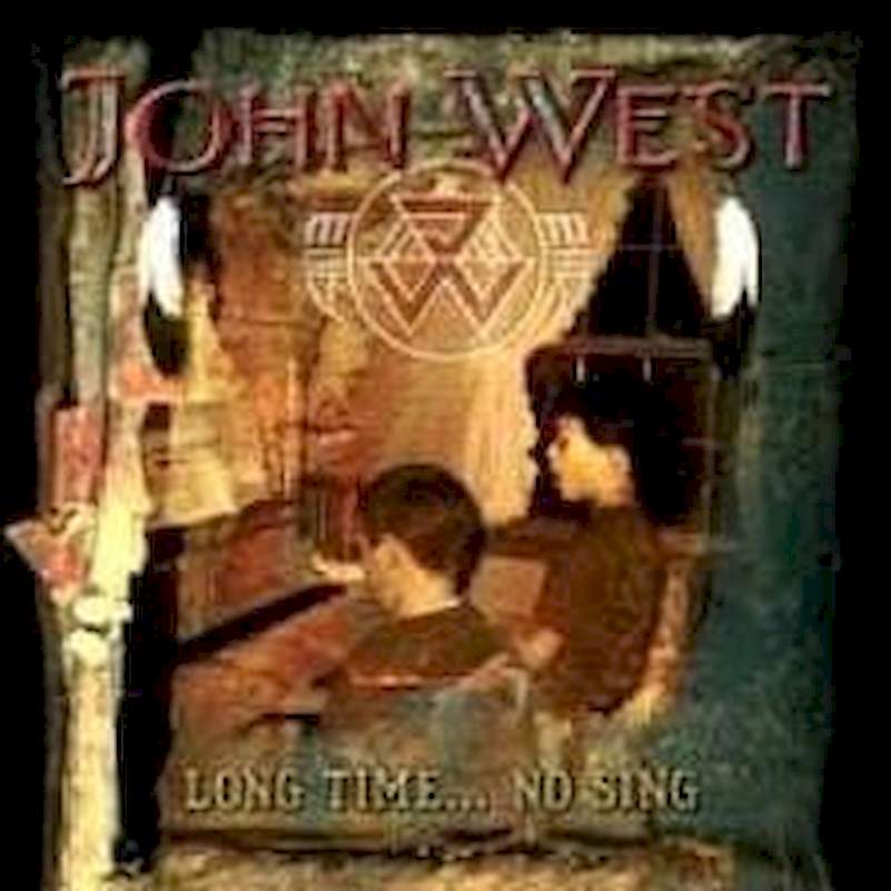 John West - Long Time... No Sing - CD