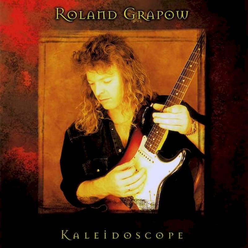 Roland Grapow - Kaleidoscope - CD