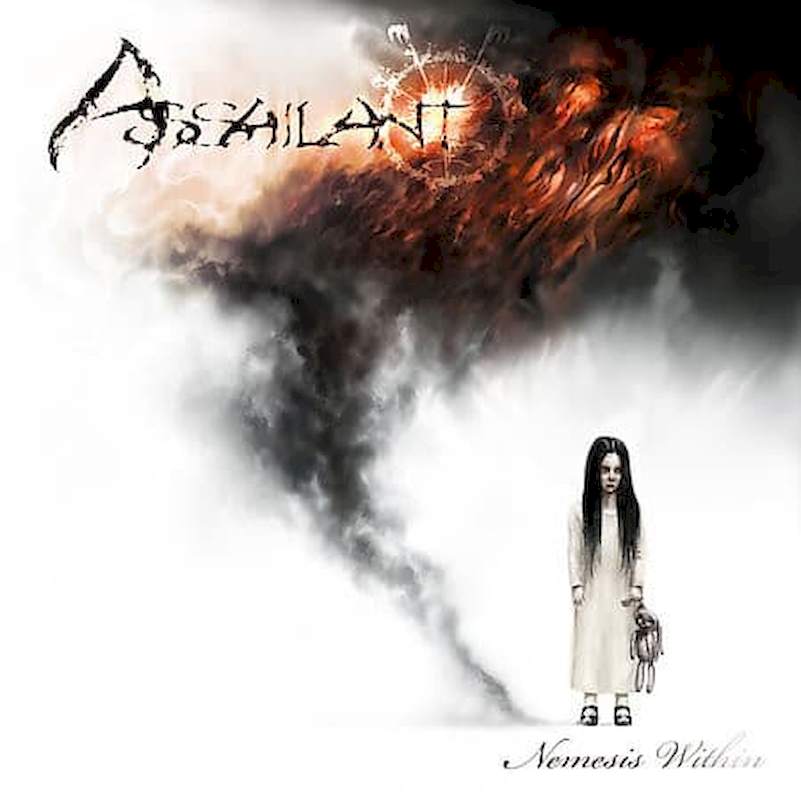 Assailant - Nemesis Within - CD