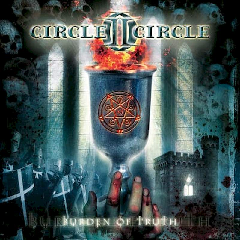 Circle II Circle - Burden Of Truth - CD