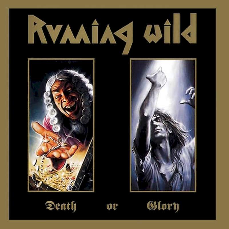 Running Wild - Death Or Glory - CD