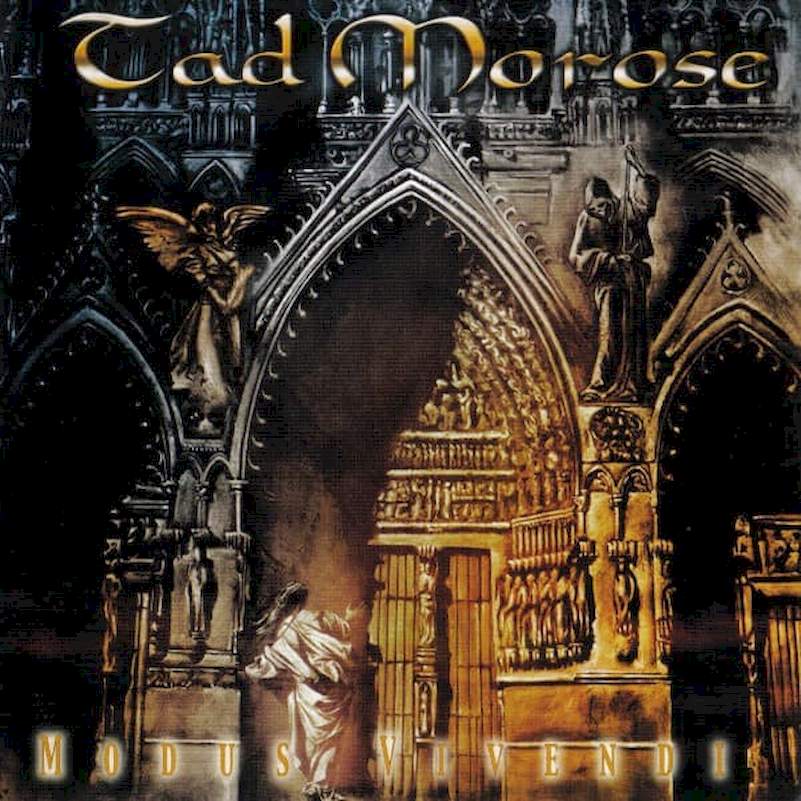 Tad Morose - Modus Vivendi - CD