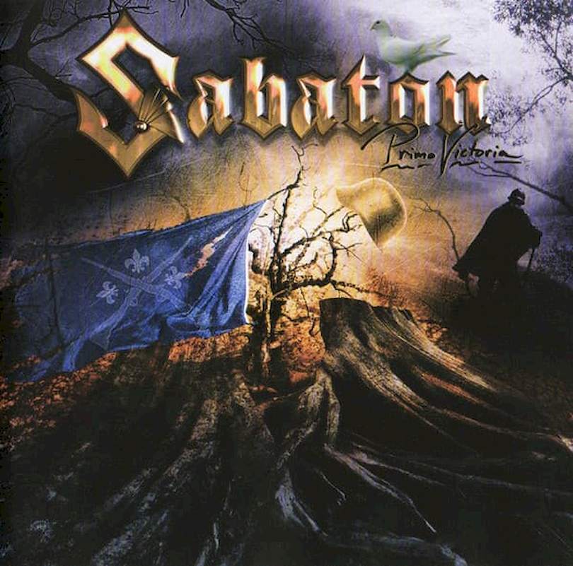 Sabaton - Primo Victoria - CD