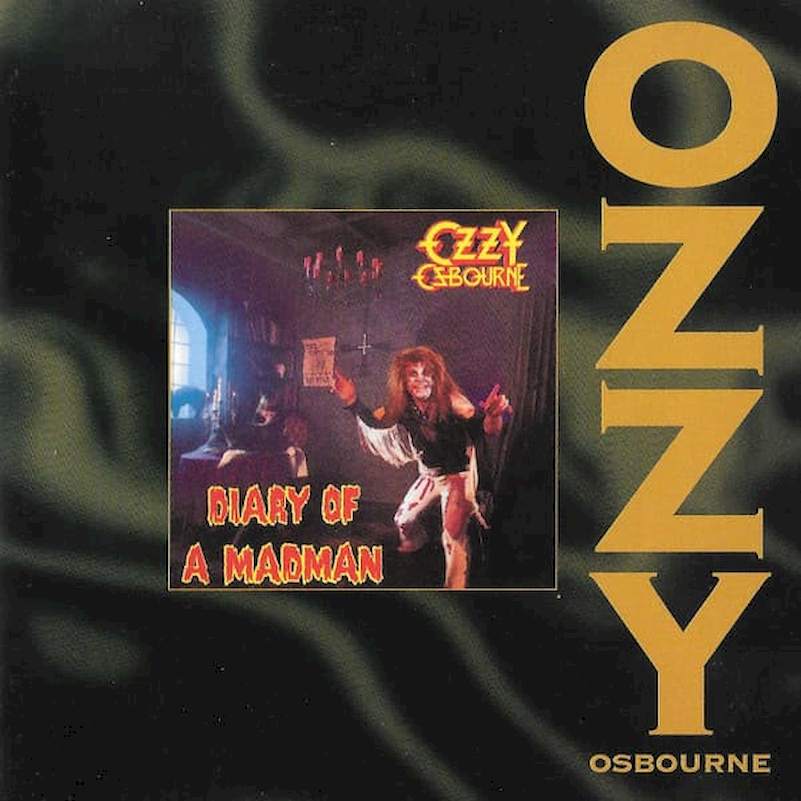 Ozzy Osbourne - Diary Of A Madman - CD