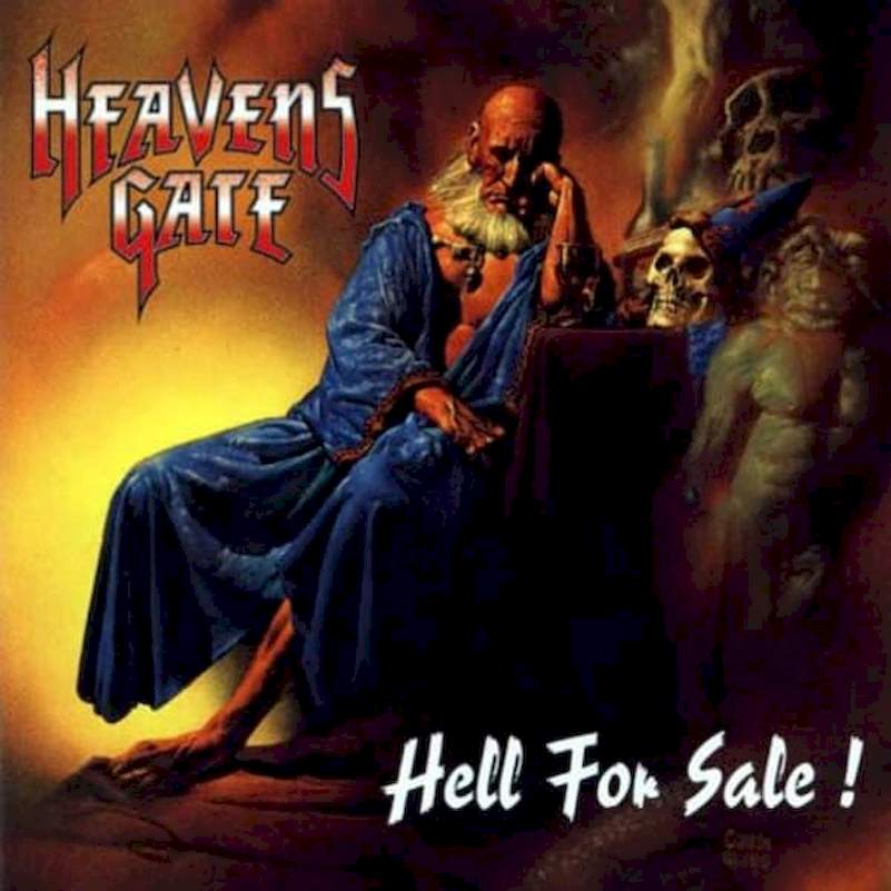 Heavens Gate - Hell For Sale! - CD