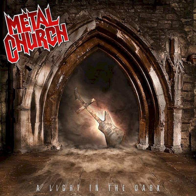 Metal Church - A Light In The Dark - CD