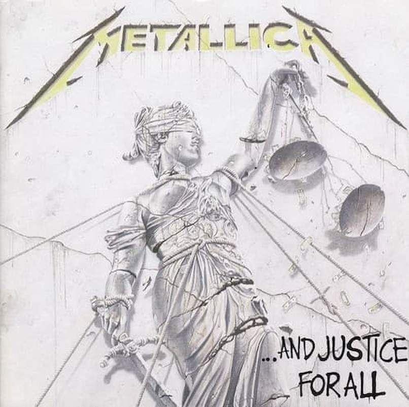 Metallica - ...And Justice For All - CD