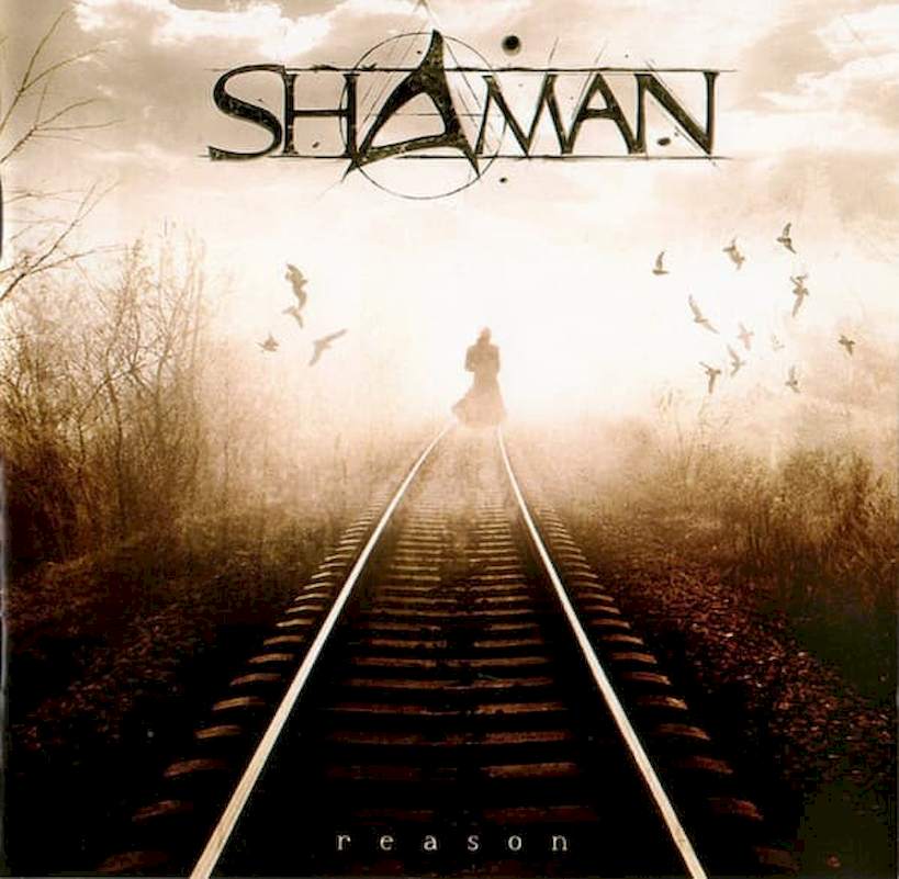 Shaman - Reason - CD