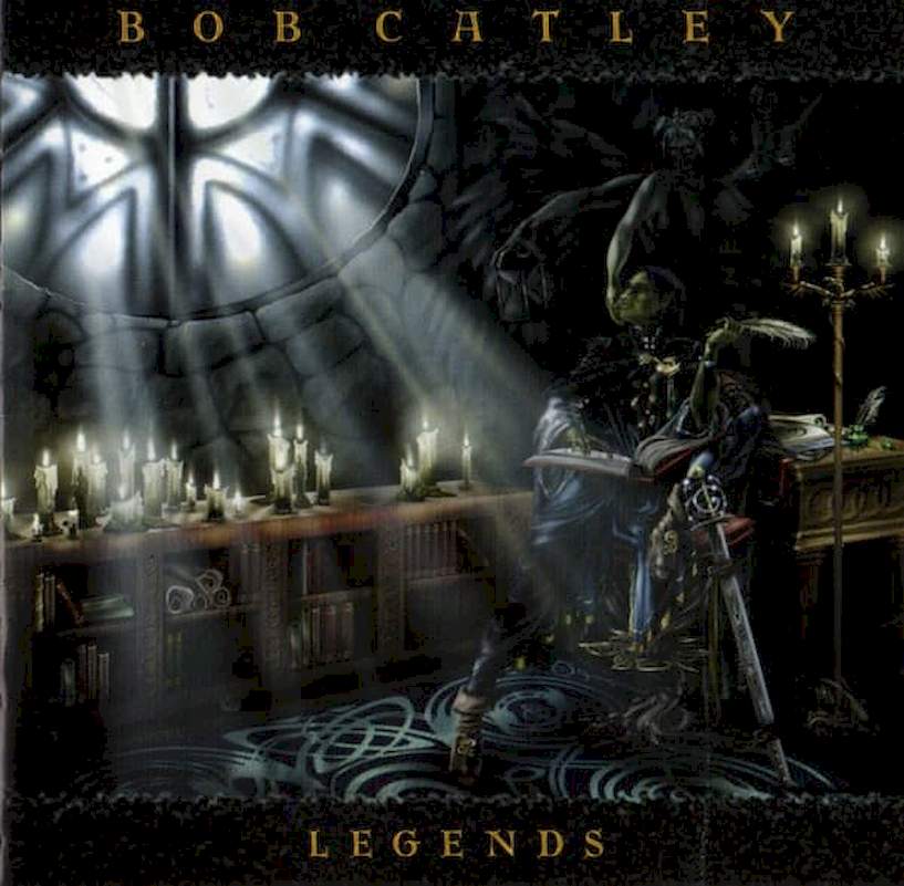 Bob Catley - Legends - CD