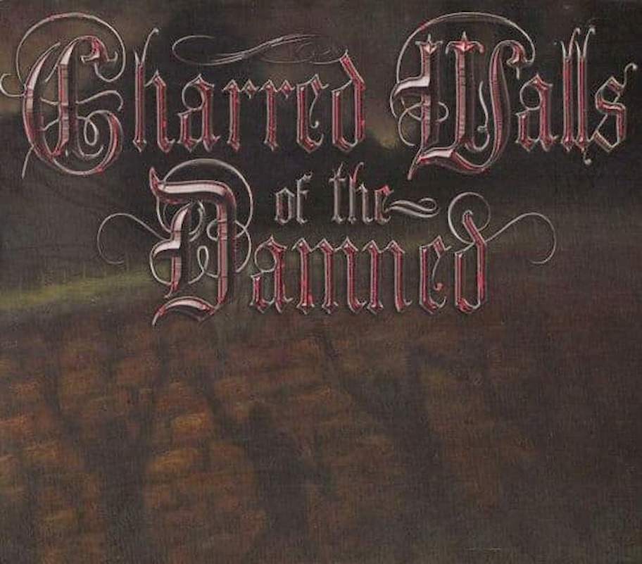 Charred Walls Of The Damned - Charred Walls Of The Damned - CD + DVD