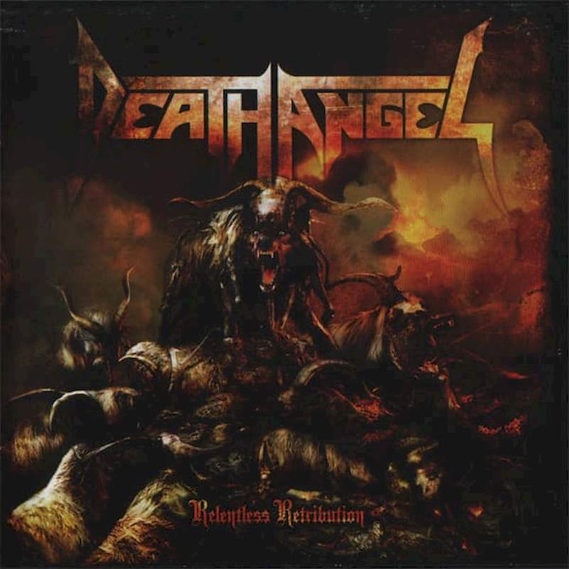 Death Angel - Relentless Retribution - CD + DVD