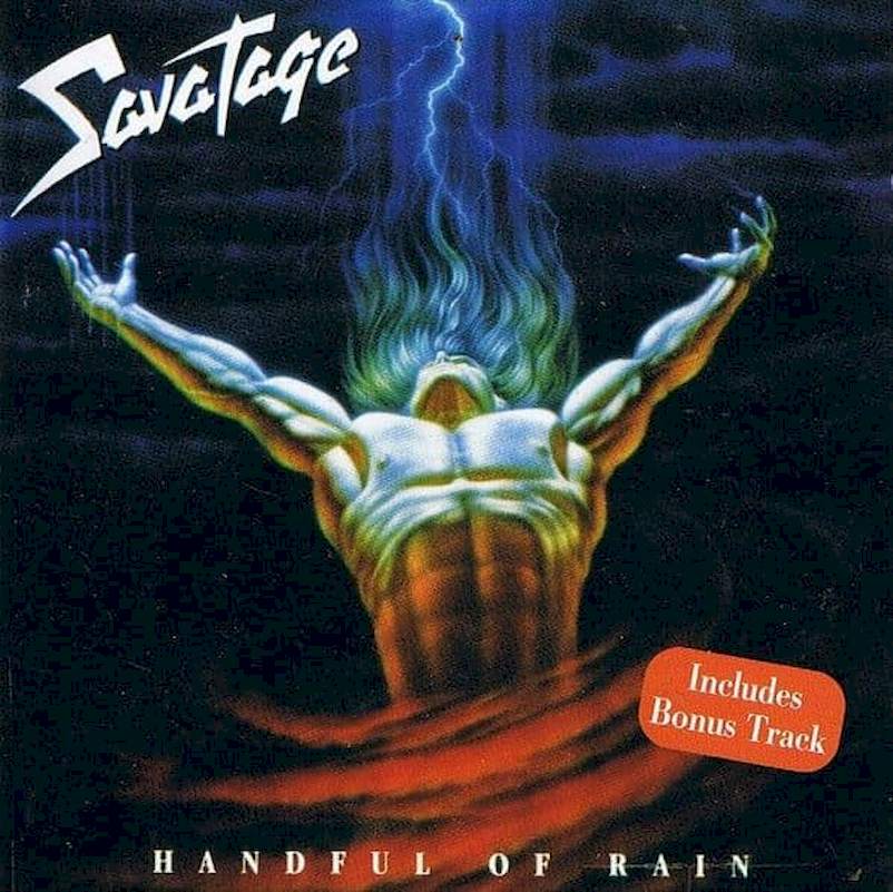 Savatage - Handful Of Rain - CD