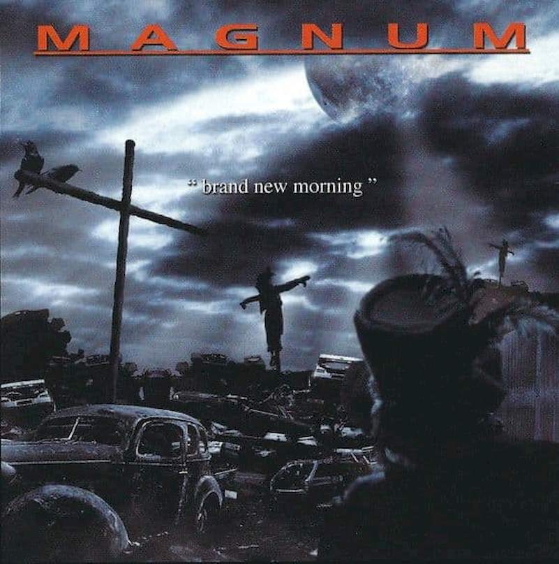 Magnum - Brand New Morning - CD