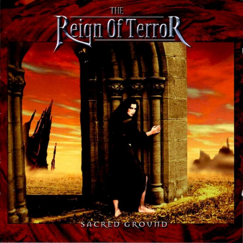 Joe Stump's Reign Of Terror - Sacred Ground - CD
