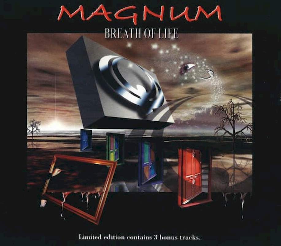 Magnum - Breath Of Life - CD