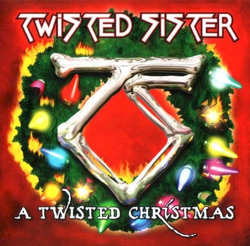 Twisted Sister - A Twisted Christmas - CD