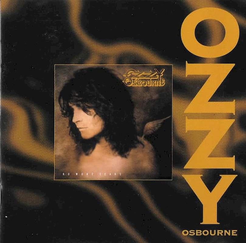 Ozzy Osbourne - No More Tears - CD