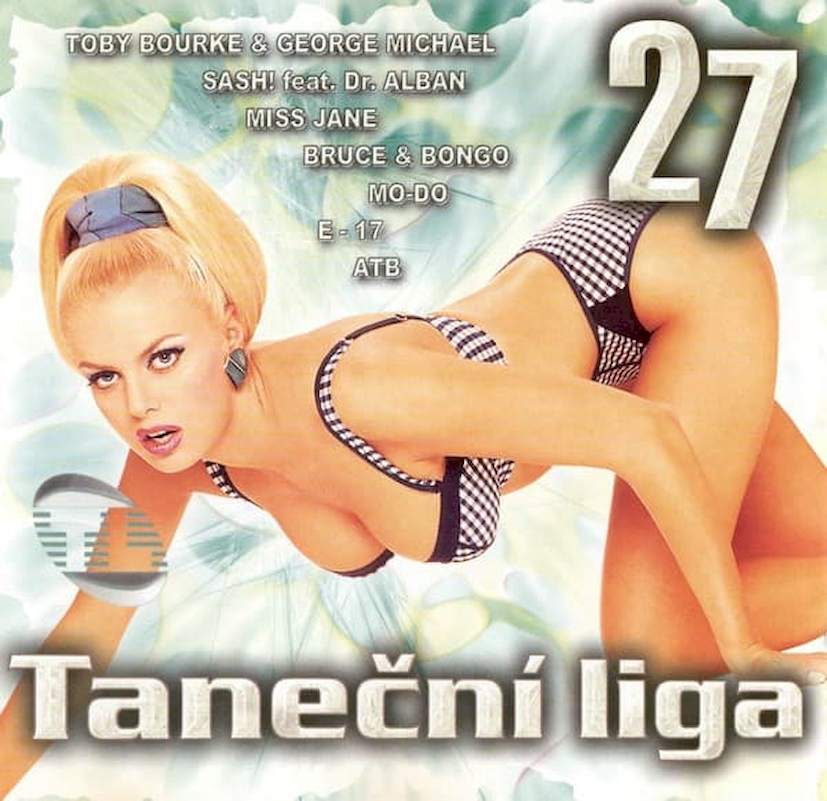 Various - Taneční Liga 27 - CD
