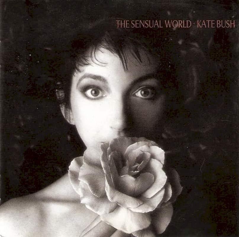 Kate Bush - The Sensual World - CD