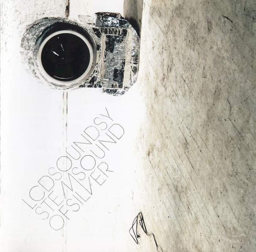 LCD Soundsystem - Sound Of Silver - CD
