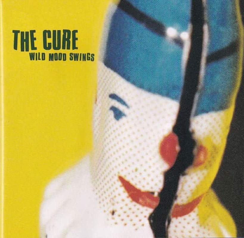 The Cure - Wild Mood Swings - CD