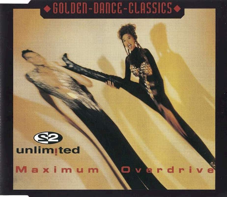 2 Unlimited - Maximum Overdrive - CD