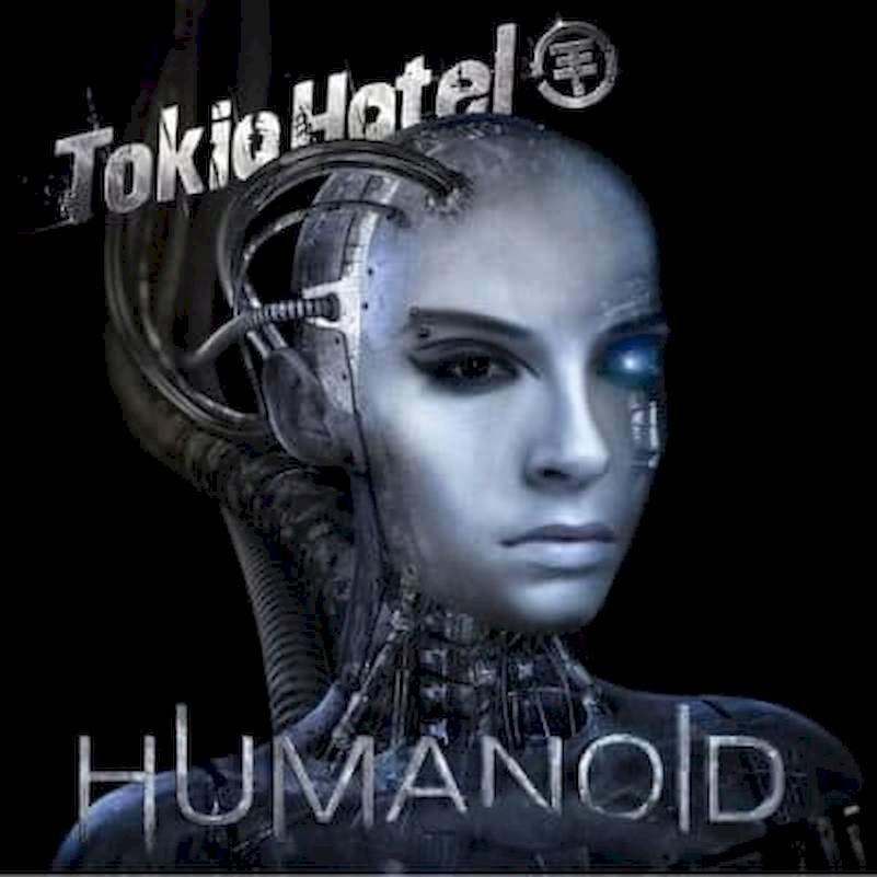 Tokio Hotel - Humanoid - CD