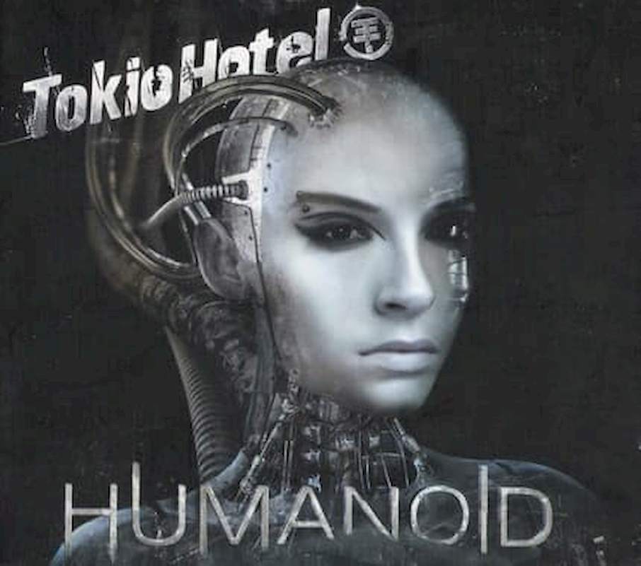 Tokio Hotel - Humanoid - CD + DVD