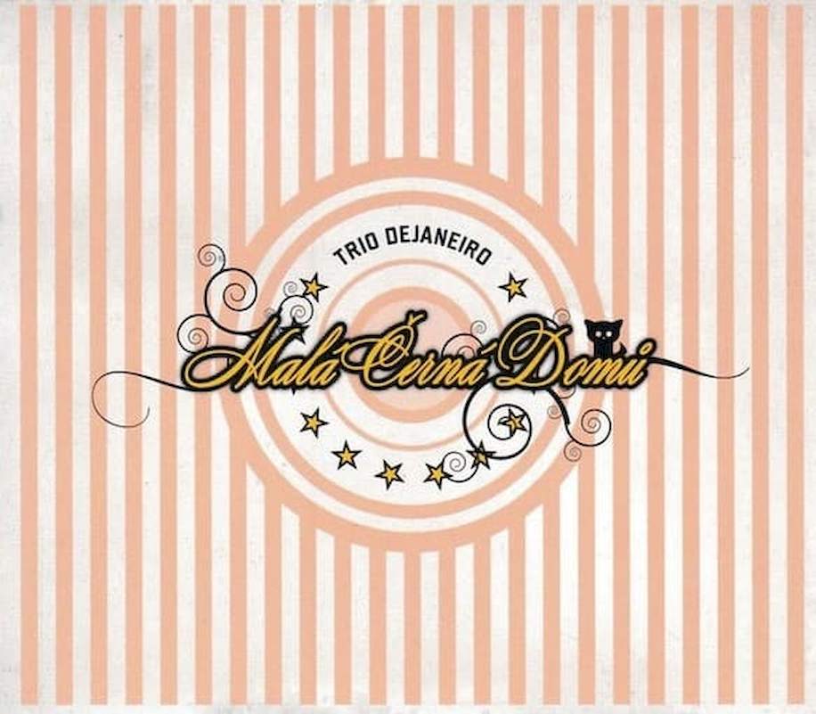 Trio De Janeiro - Malá Černá Domů - CD
