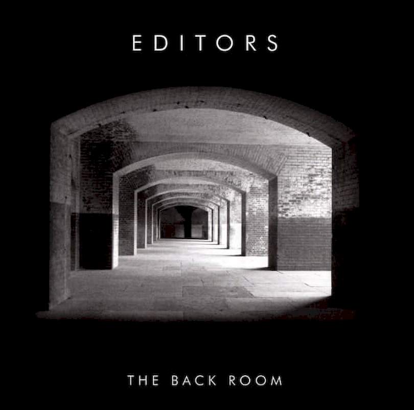 Editors - The Back Room - CD