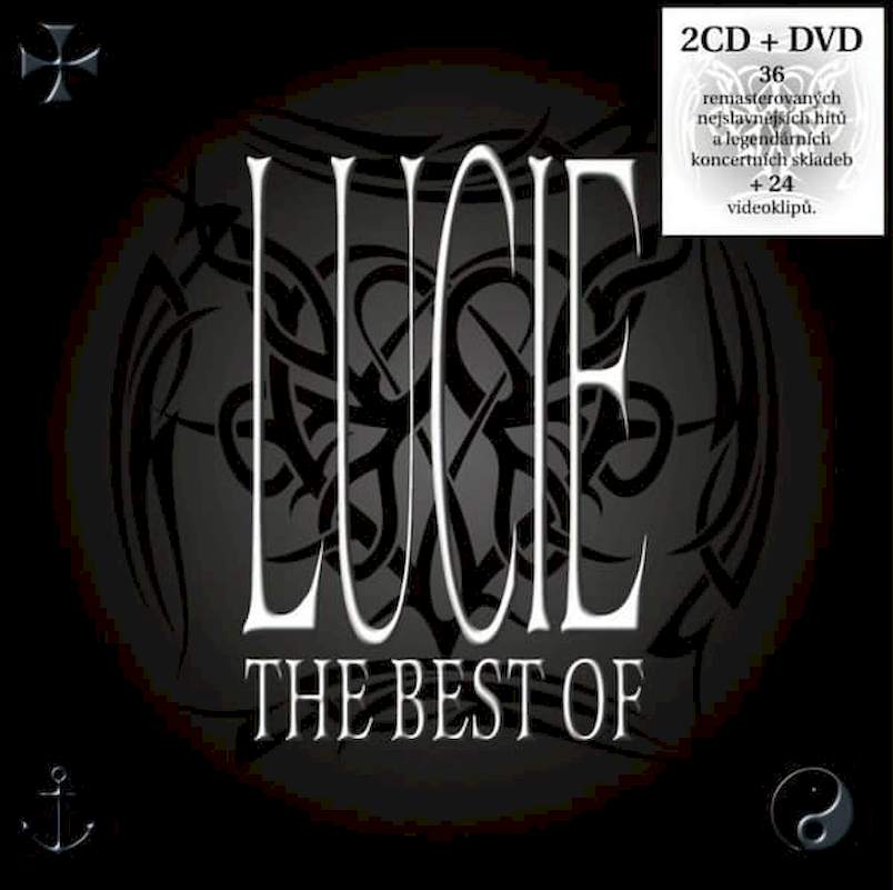 Lucie - The Best Of - CD + DVD