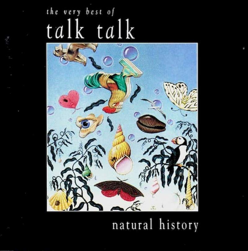 Talk Talk - Natural History (The Very Best Of Talk Talk) - CD