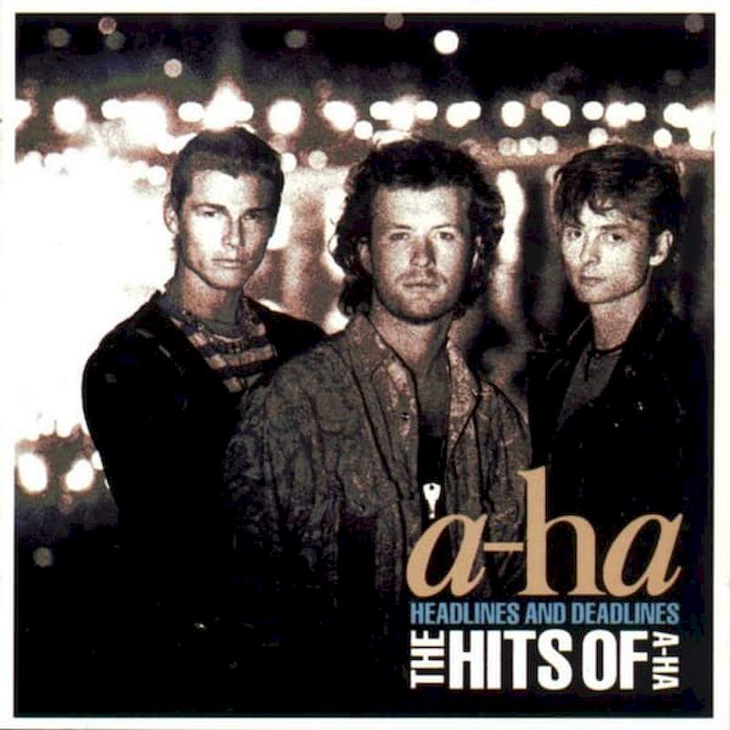 a-ha - Headlines And Deadlines - The Hits Of A-Ha - CD