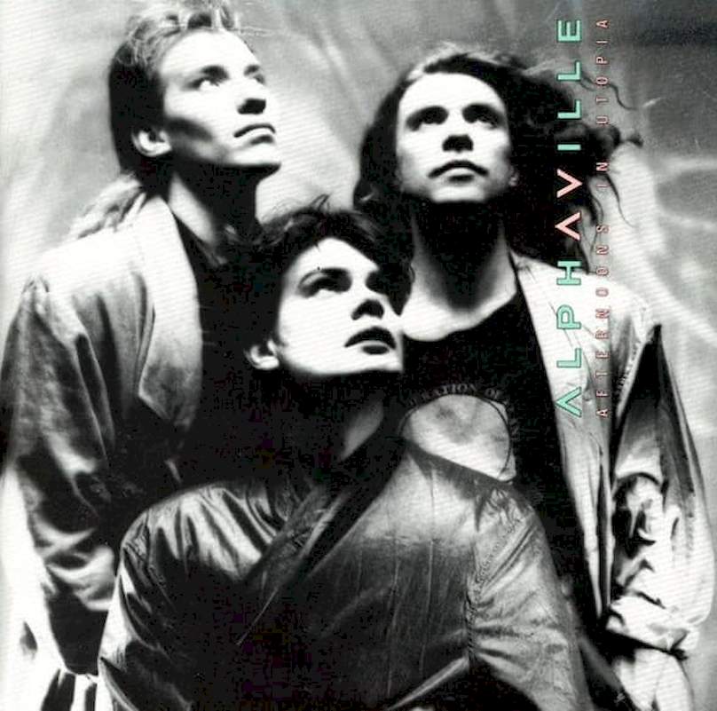 Alphaville - Afternoons In Utopia - CD