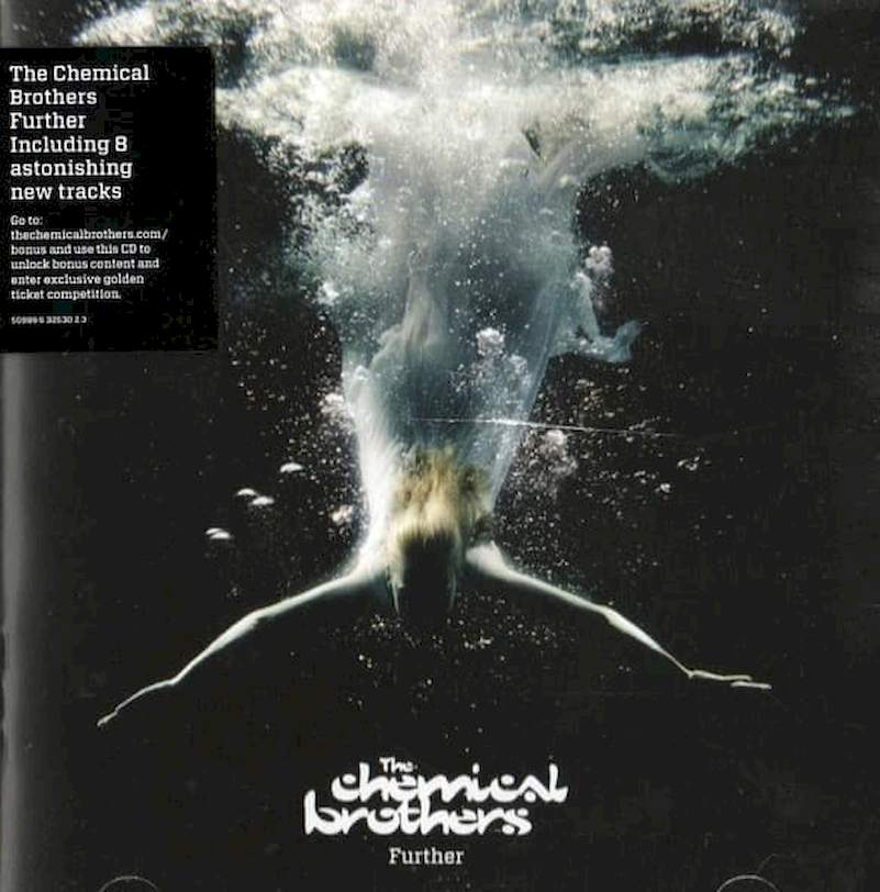 The Chemical Brothers - Further - CD