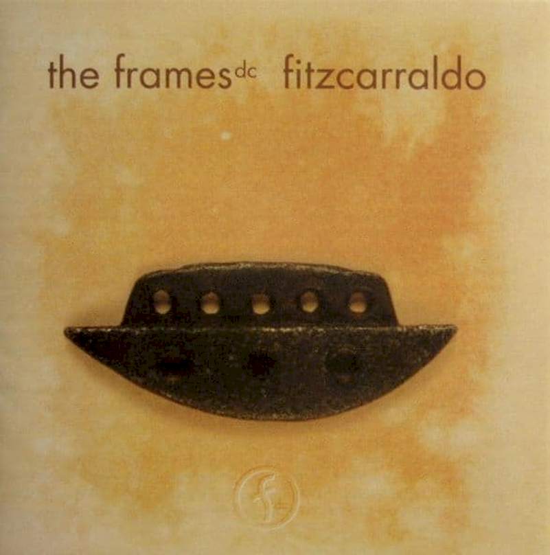 The Frames - Fitzcarraldo - CD